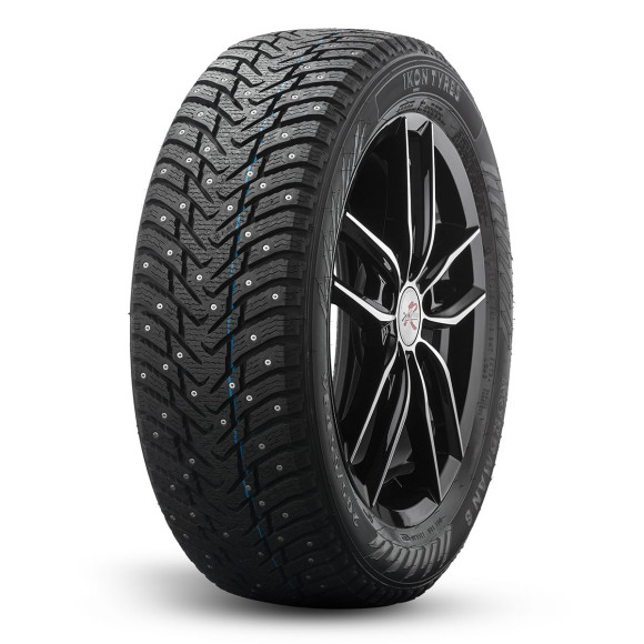 Шины Ikon 195/55 r15 Nordman 8 (Character Ice 8) 89T Шипы