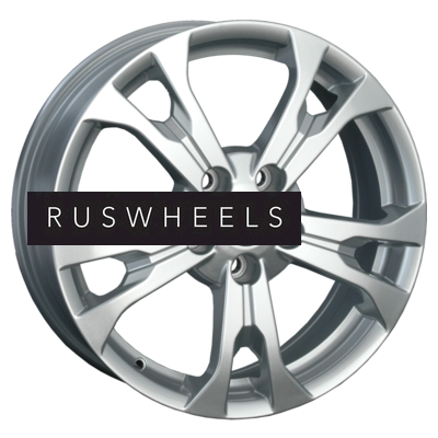 Диски Replay 6,5x17/5x114,3 ET45 D66,1 NS112 Sil (пш, C570) Диски Replay 6,5x17/5x114,3 ET45 D66,1 NS112 Sil (пш, C570)