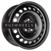 Диски Magnetto 6,5x16/5x108 ET50 D63,3 16009 AM Black Ford Focus III, Mondeo