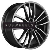Диски Khomen Wheels 7x18/5x114,3 ET45 D60,1 KHW1812 (Changan CS75 (Plus)) Gray