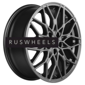 Диски Khomen Wheels 7x18/5x108 ET46 D63,4 KHW1813 (Geely Monjaro/Tugella) Gray