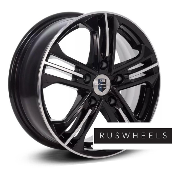 Диски КиК R15 / 6J PCD 5x108 ЕТ 50 ЦО 63.35 Trinity- Оригинал Диски КиК R15 / 6J PCD 5x108 ЕТ 50 ЦО 63.35 Trinity- Оригинал