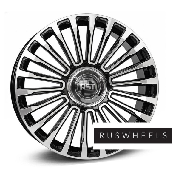 Диски RST R22 / 9.5J PCD 5x120 ЕТ 45 ЦО 72.6 R2201FF Диски RST R22 / 9.5J PCD 5x120 ЕТ 45 ЦО 72.6 R2201FF