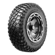 Шины BFGoodrich  33/12.5/15  Q 108 Mud-Terrain T/A KM3   старше 3-х лет