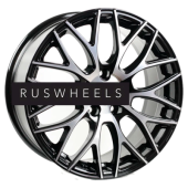 Диски RST 7,5x17/5x114,3 ET46 D67,1 R147 (i40) BD