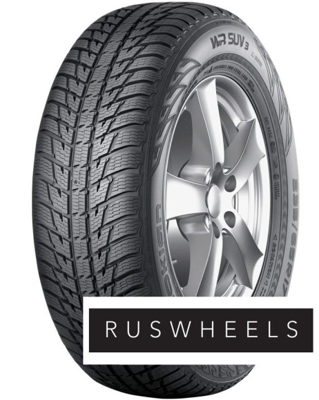 Шины Nokian Tyres 275/40 r21 WR SUV 3 107V
