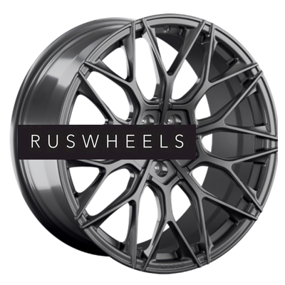 Диски LS Forged 8,5x20/5x120 ET41,5 D72,6 LS FG10 MGM (конус, C570)