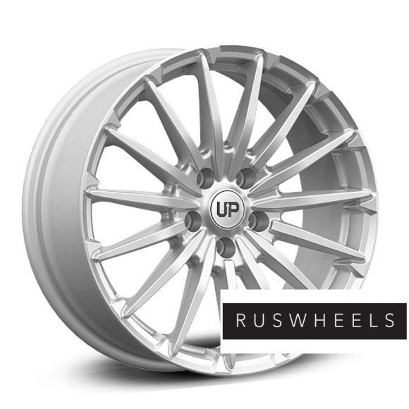 Диски Wheels UP R18 / 7.5J PCD 5x108 ЕТ 47 ЦО 60.1 Up128