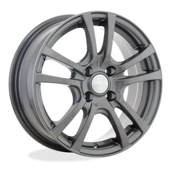 Диски СКАД 6,0\R15 4*100 ET40 d60.1 Графит