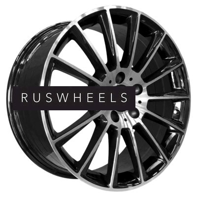 Диски PDW 8x18/5x112 ET35 D66,56 5459 Gloss Black Machine Face (PDW) Диски PDW 8x18/5x112 ET35 D66,56 5459 Gloss Black Machine Face (PDW)