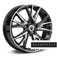 Диски КиК R18 / 6.5J PCD 5x112 ЕТ 38 ЦО 66.6 Кайлас Диски КиК R18 / 6.5J PCD 5x112 ЕТ 38 ЦО 66.6 Кайлас