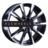 Диски Replay 7x17/5x112 ET40 D57,1 VV268 BKF (конус, C570) Диски Replay 7x17/5x112 ET40 D57,1 VV268 BKF (конус, C570)