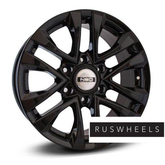 Диски NEO R17 / 7.5J PCD 6x139.7 ЕТ 25 ЦО 106.1 732 Диски NEO R17 / 7.5J PCD 6x139.7 ЕТ 25 ЦО 106.1 732