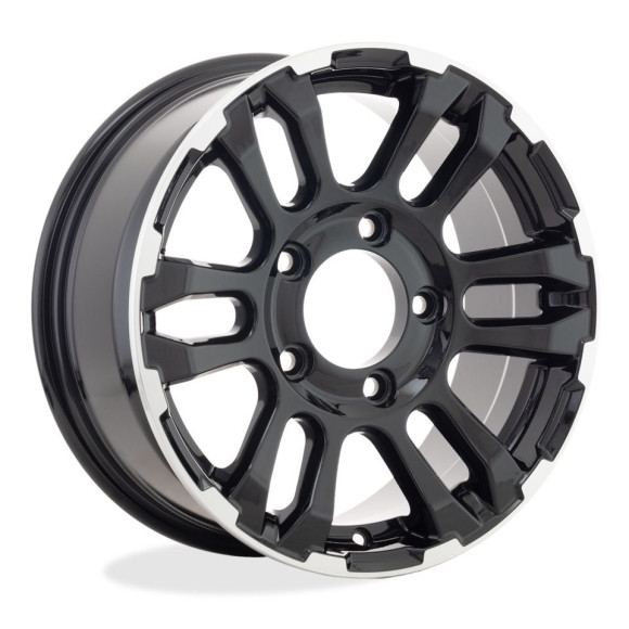 Диски СКАД 7,0\R16 5*139.7 ET40 d98.5 Алмаз