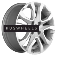 Диски Khomen Wheels 6x15/4x100 ET50 D60,1 KHW1503 (Vesta) F-Silver-FP Диски Khomen Wheels 6x15/4x100 ET50 D60,1 KHW1503 (Vesta) F-Silver-FP