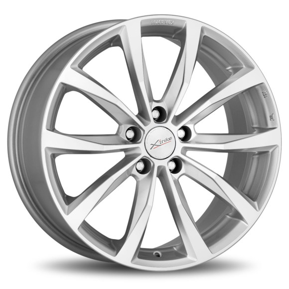 Диски X'trike  X-138  7,0\R18 5*114,3 ET37  d66,6  HSB/FP  [83144]  Fb max 650 kg