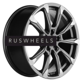 Диски Khomen Wheels 7,5x18/5x114,3 ET50 D67,1 KHW1808 (K5/Santafe) Gray-FP
