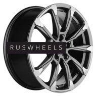 Диски Khomen Wheels 7,5x18/5x114,3 ET50 D67,1 KHW1808 (K5/Santafe) Gray-FP Диски Khomen Wheels 7,5x18/5x114,3 ET50 D67,1 KHW1808 (K5/Santafe) Gray-FP