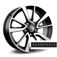 Диски iFree Original R17 / 7J PCD 5x114.3 ЕТ 47 ЦО 66.1 Juke КС699