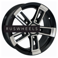 Диски СКАД 6,5x15/5x139,7 ET40 D98,5 Тор (КЛ222) Алмаз Диски СКАД 6,5x15/5x139,7 ET40 D98,5 Тор (КЛ222) Алмаз