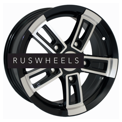 Диски СКАД 6,5x15/5x139,7 ET40 D98,5 Тор (КЛ222) Алмаз