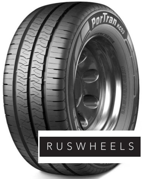 Шины Kumho  185/80/14  R 102/100 C C PorTran KC53   старше 3-х лет