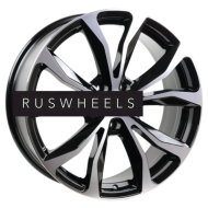 Диски RST 7,5x19/5x108 ET36 D65,1 R009 (Exeed) BD