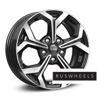 Диски iFree Original R16 / 6.5J PCD 5x108 ЕТ 50 ЦО 63.35 ZV Focus KC878