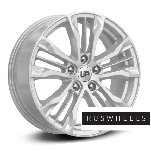 Диски Wheels UP R17 / 7J PCD 5x108 ЕТ 33 ЦО 67.1 Up106