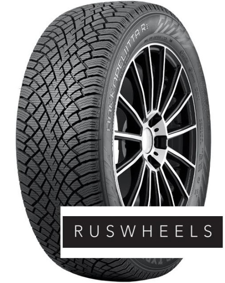Шины Nokian Tyres 275/50 r21 Hakkapeliitta R5 SUV 113R