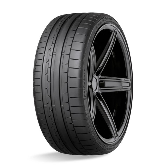 Шины Continental  295/35/23  Y 108 ContiSportContact 6 FR  XL