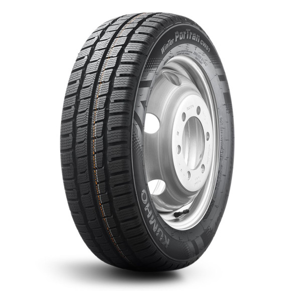 Шины Kumho 215/60/17 H 104/102 C PorTran CW51 Шины Kumho 215/60/17 H 104/102 C PorTran CW51