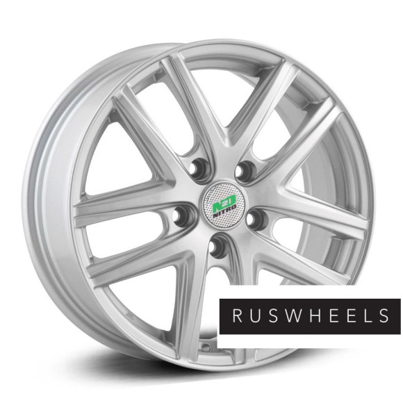 Диски N2O R15 / 6J PCD 5x114.3 ЕТ 46 ЦО 67.1 Y4925