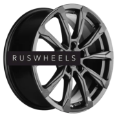 Диски Khomen Wheels 7,5x18/5x114,3 ET45 D60,1 KHW1808 (RAV4) Gray