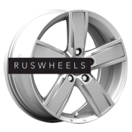 Диски Replay 7,5x17/5x120 ET55 D65,1 VV196 Sil (конус, C570-01)