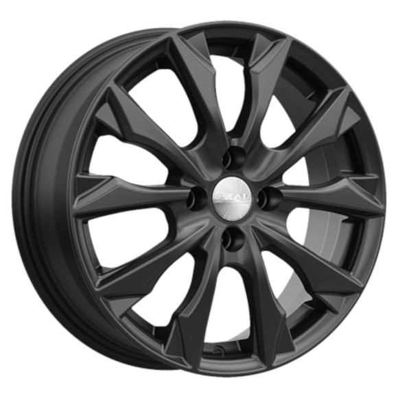 Диски СКАД 6,0\R16 4*100 ET41 d60.1 Бархат новый