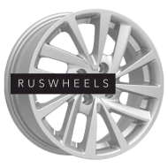 Диски КИК 6x15/4x98 ET35 D58,5 КС899 Сильвер