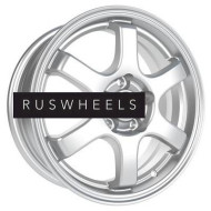 Диски СКАД 6x15/4x98 ET38 D58,6 Киото (КЛ249) Селена (АРС 014 black)