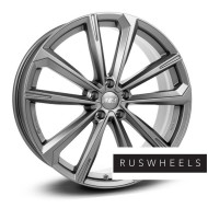 Диски AEZ R18 / 8J PCD 5x112 ЕТ 40 ЦО 70.1 Aruba dark Диски AEZ R18 / 8J PCD 5x112 ЕТ 40 ЦО 70.1 Aruba dark