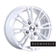 Диски Скад R14 / 5.5J PCD 4x100 ЕТ 45 ЦО 67.1 Пантера