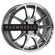 Диски Megami 6x15/4x98 ET35 D58,6 MGM-5 GMF