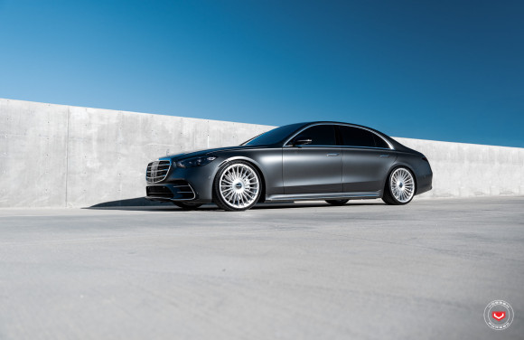 Диски Vossen S17-13 20" Диски Vossen S17-13 20"