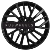 Диски Khomen Wheels 7x17/5x114,3 ET45 D67,1 KHW1717 (CX-5/i40/X-Trail) Black