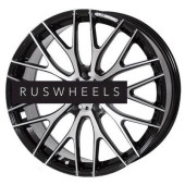 Диски Lizardo 8,5x19/5x114,3 ET40 D67,1 XH162 BMF (конус)