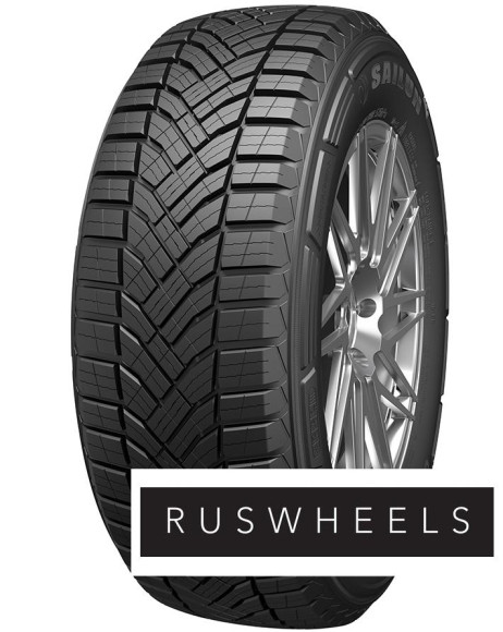 Шины Sailun  195/75/16  R 110/108 C COMMERCIO 4 SEASONS