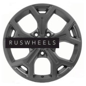 Диски СКАД 6,5x16/5x114,3 ET50 D66,1 KL-318 Графит