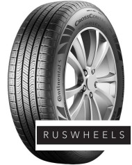 Шины Continental 265/50 r20 ContiCrossContact RX 111H