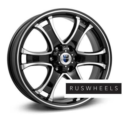 Диски КиК R18 / 7.5J PCD 6x139.7 ЕТ 38 ЦО 100.1 Балеар