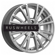 Диски КИК 6x15/4x100 ET40 D60,1 Меандр-оригинал (КС888) Дарк платинум