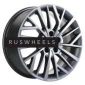 Диски Khomen Wheels 7x17/5x114,3 ET48,5 D67,1 KHW1717 (Sportage) Gray Диски Khomen Wheels 7x17/5x114,3 ET48,5 D67,1 KHW1717 (Sportage) Gray